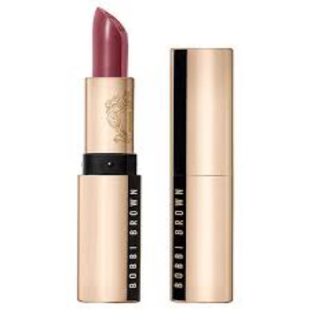 NIB Bobbi Brown Luxe Lipstick In 318 Rose Blossom